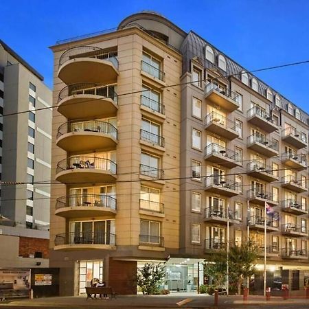 South Yarra Central Apartment Hotel Melbourne Zewnętrze zdjęcie