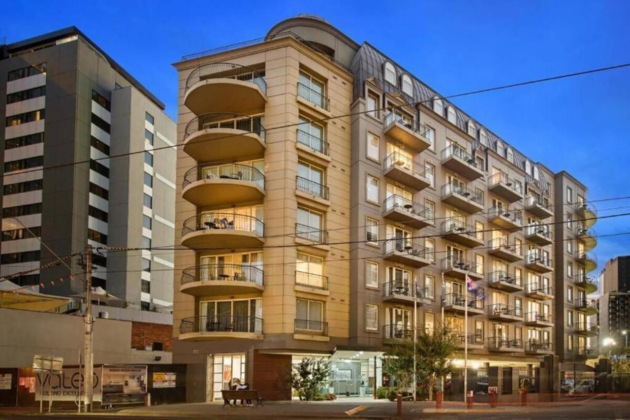 South Yarra Central Apartment Hotel Melbourne Zewnętrze zdjęcie