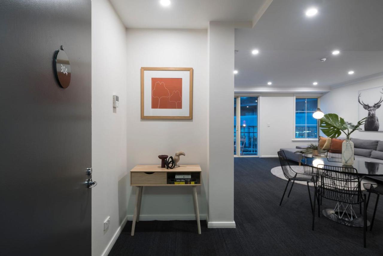 South Yarra Central Apartment Hotel Melbourne Zewnętrze zdjęcie