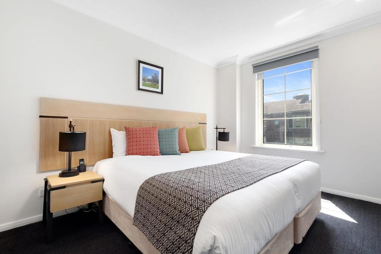 South Yarra Central Apartment Hotel Melbourne Zewnętrze zdjęcie