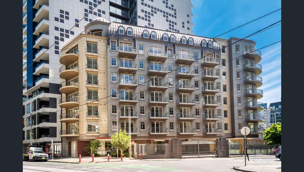 South Yarra Central Apartment Hotel Melbourne Zewnętrze zdjęcie