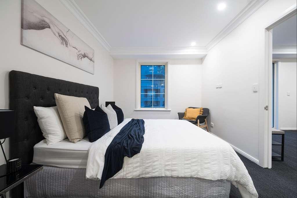 South Yarra Central Apartment Hotel Melbourne Pokój zdjęcie