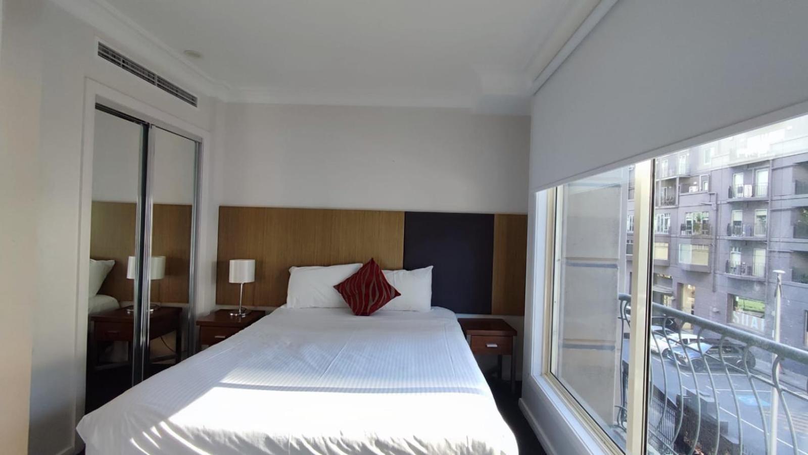 South Yarra Central Apartment Hotel Melbourne Zewnętrze zdjęcie