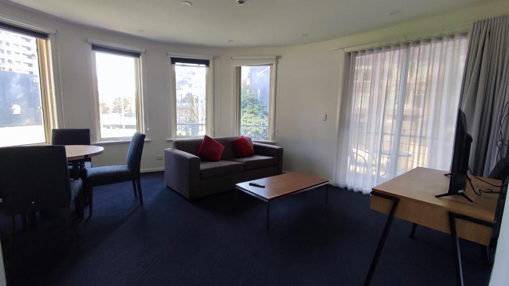 South Yarra Central Apartment Hotel Melbourne Zewnętrze zdjęcie
