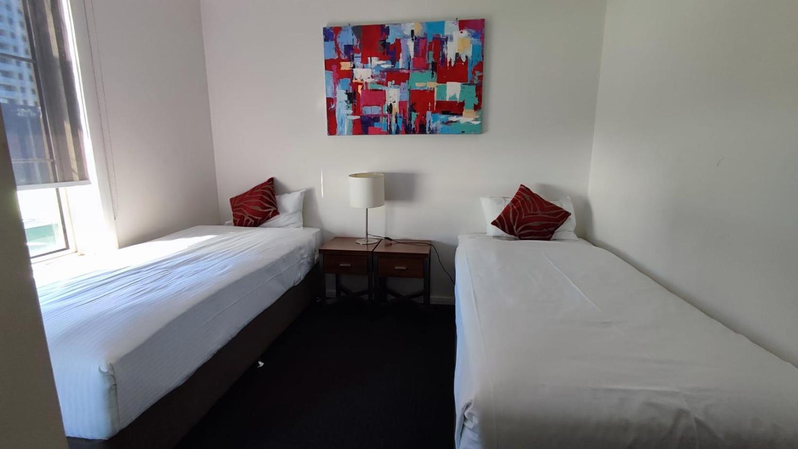 South Yarra Central Apartment Hotel Melbourne Zewnętrze zdjęcie