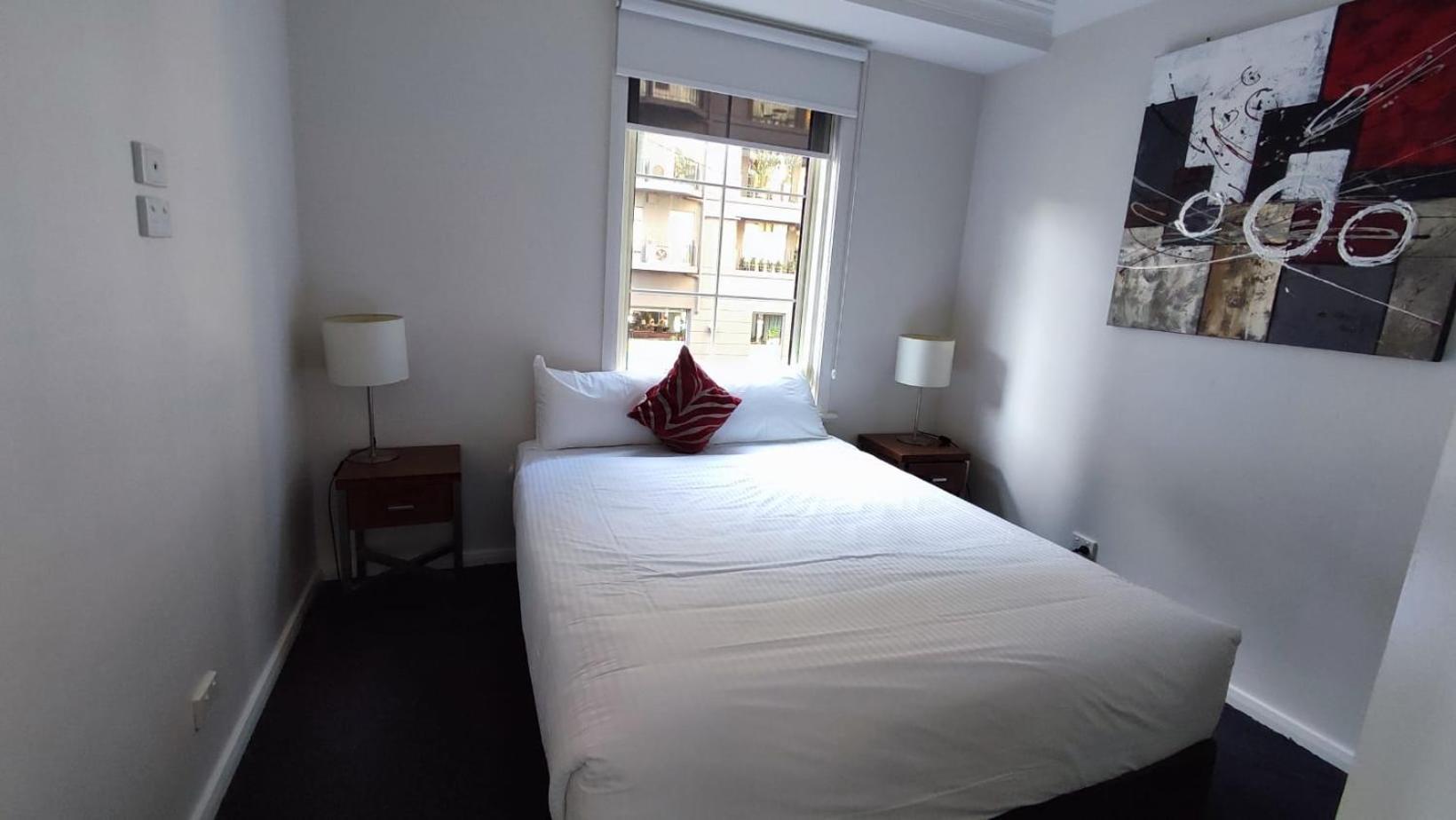 South Yarra Central Apartment Hotel Melbourne Zewnętrze zdjęcie