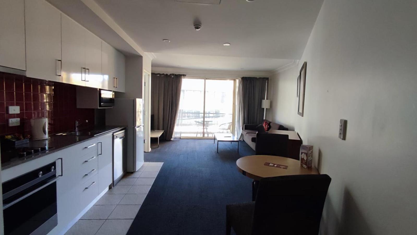 South Yarra Central Apartment Hotel Melbourne Zewnętrze zdjęcie