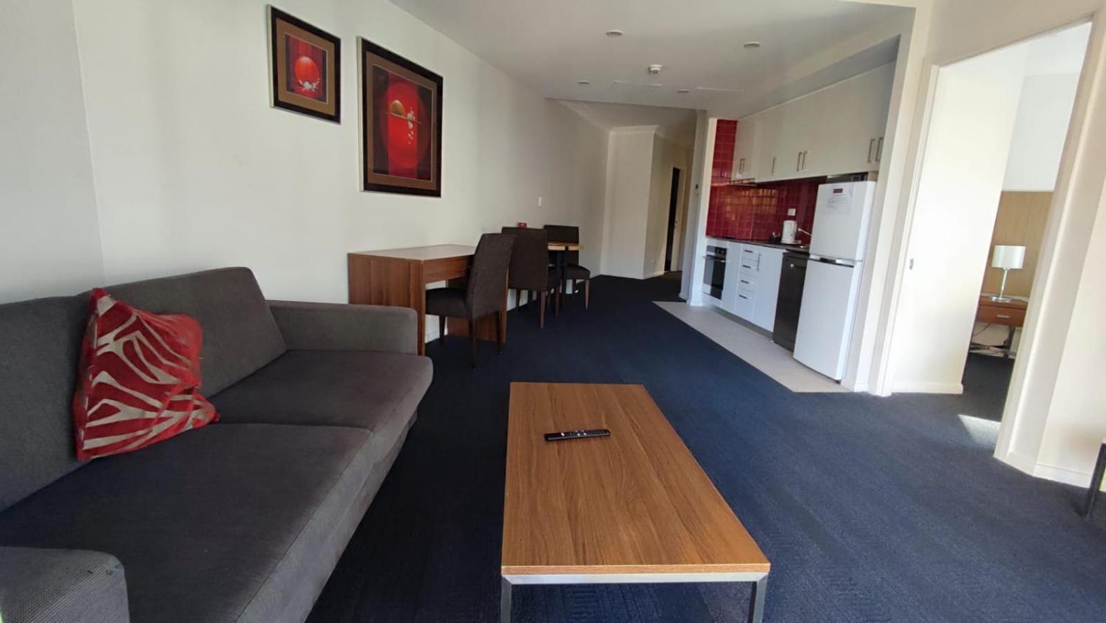 South Yarra Central Apartment Hotel Melbourne Zewnętrze zdjęcie