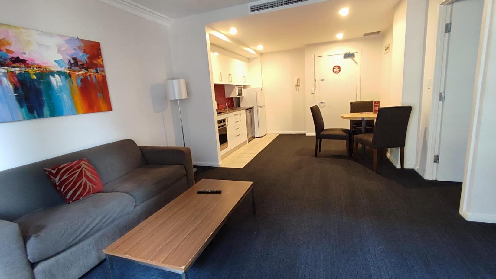 South Yarra Central Apartment Hotel Melbourne Zewnętrze zdjęcie