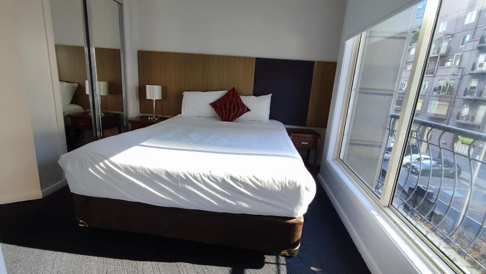 South Yarra Central Apartment Hotel Melbourne Zewnętrze zdjęcie