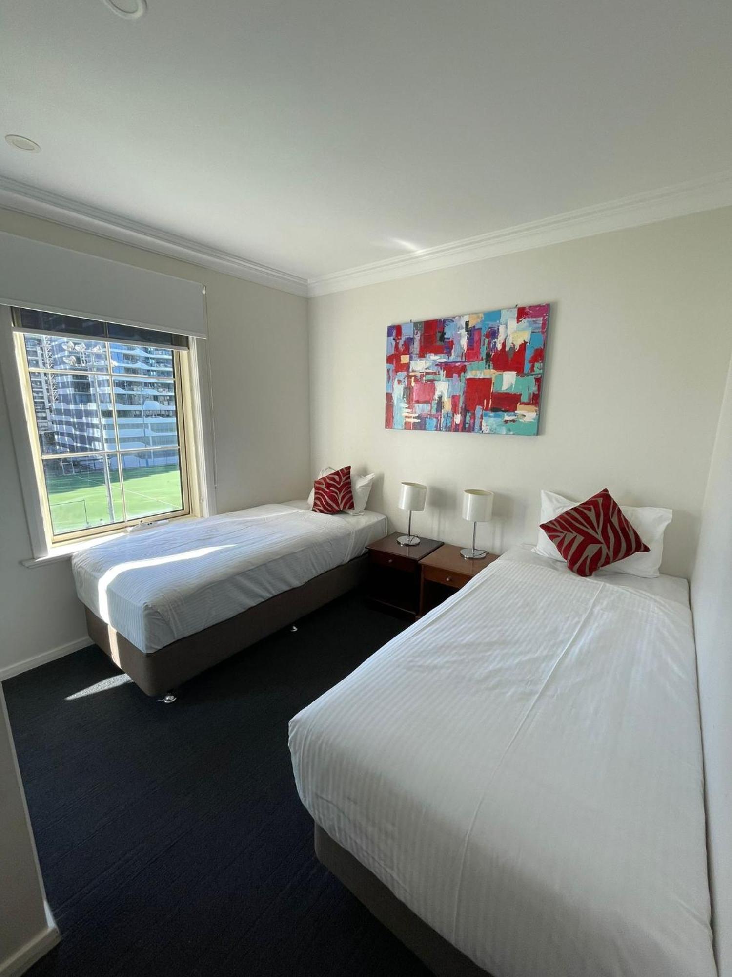 South Yarra Central Apartment Hotel Melbourne Zewnętrze zdjęcie