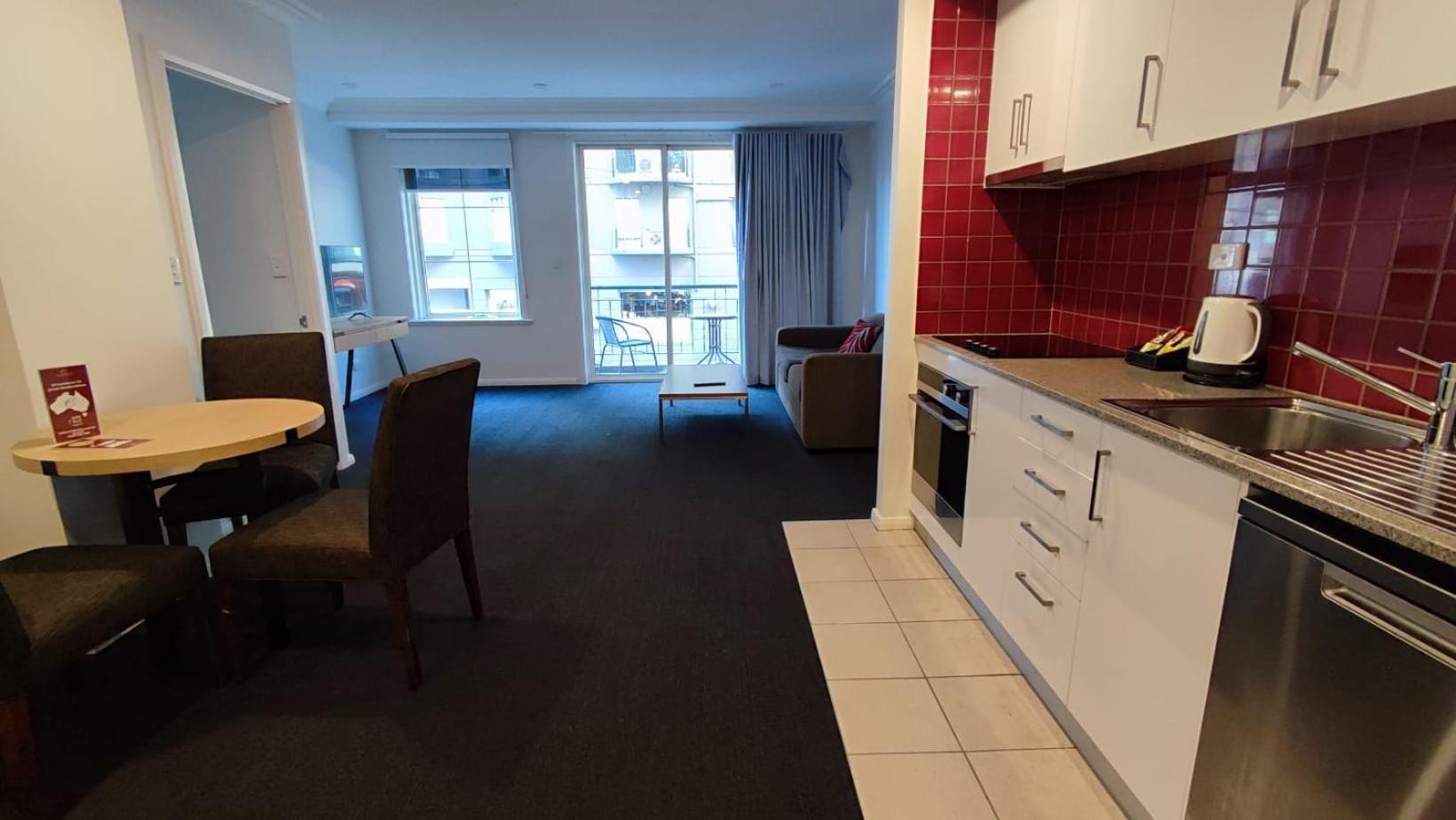 South Yarra Central Apartment Hotel Melbourne Zewnętrze zdjęcie