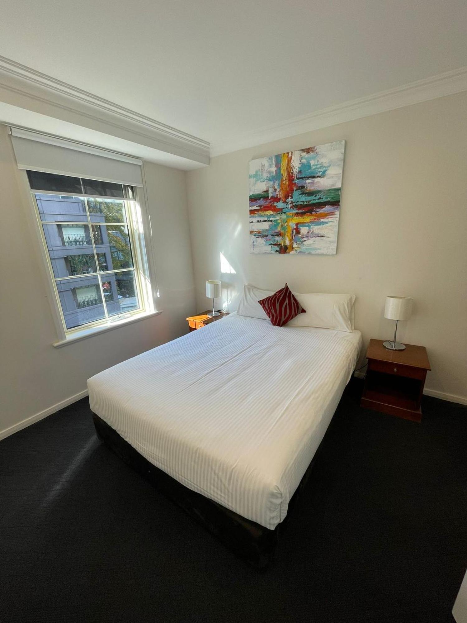 South Yarra Central Apartment Hotel Melbourne Zewnętrze zdjęcie