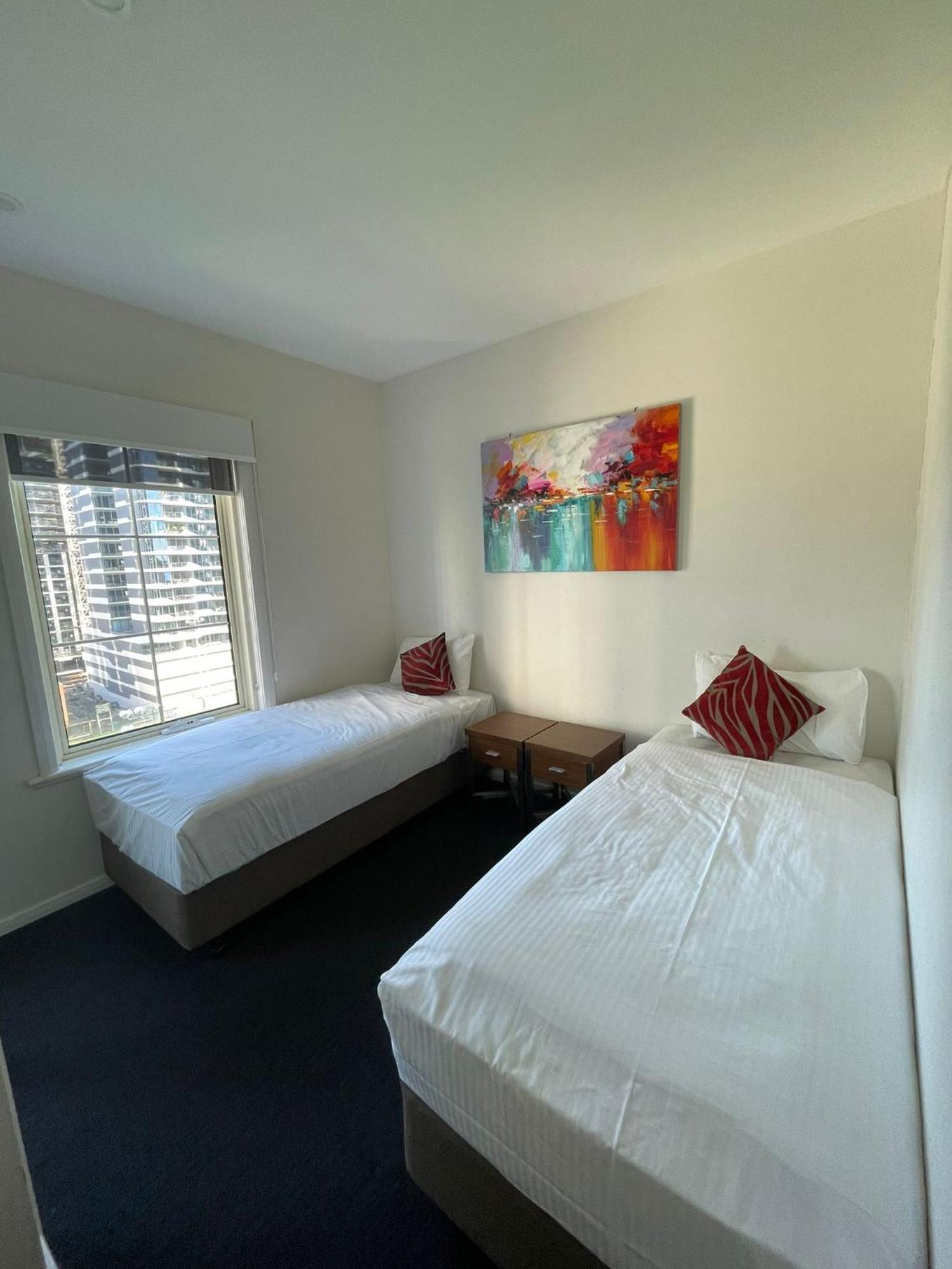 South Yarra Central Apartment Hotel Melbourne Zewnętrze zdjęcie