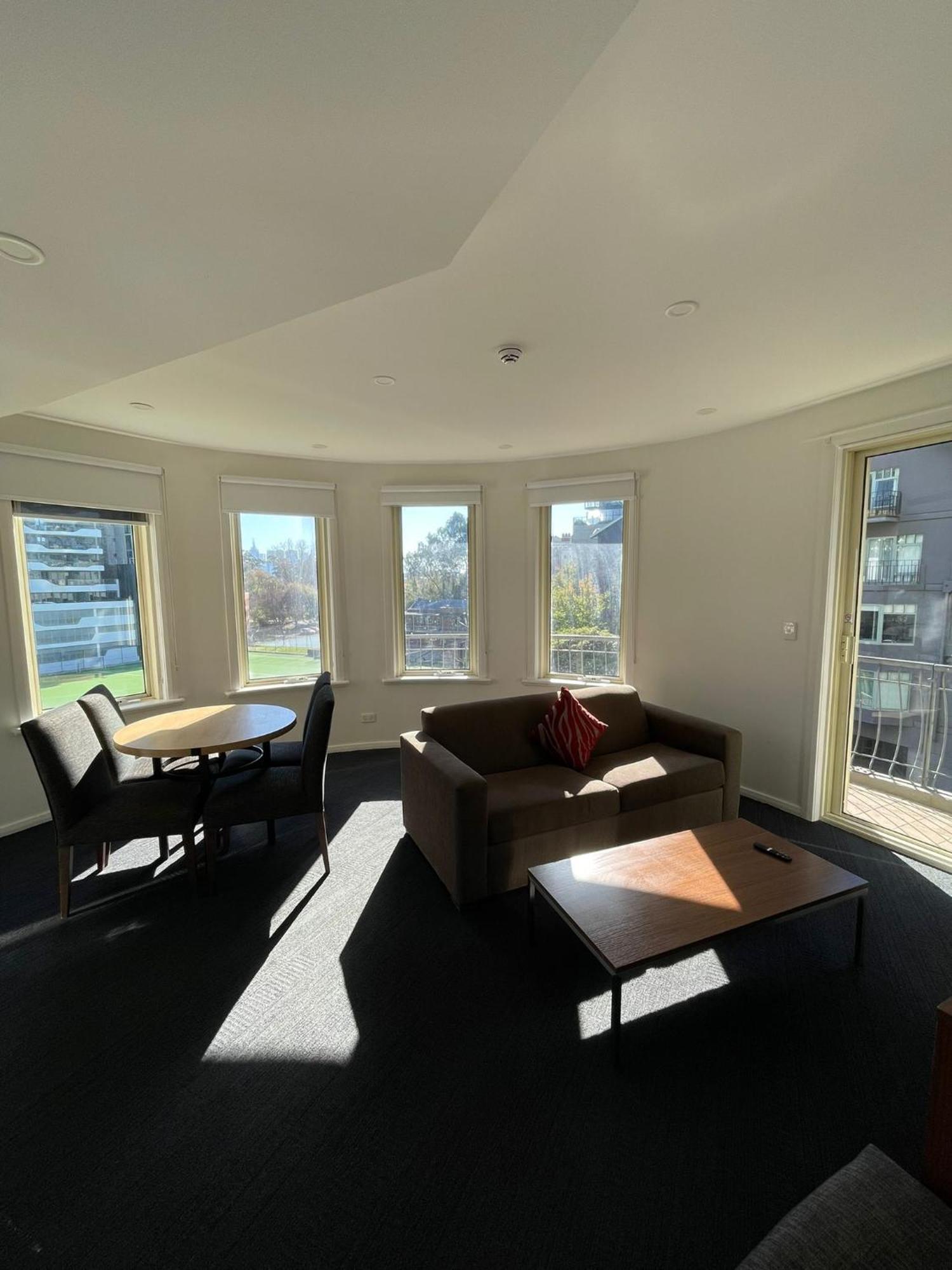 South Yarra Central Apartment Hotel Melbourne Zewnętrze zdjęcie