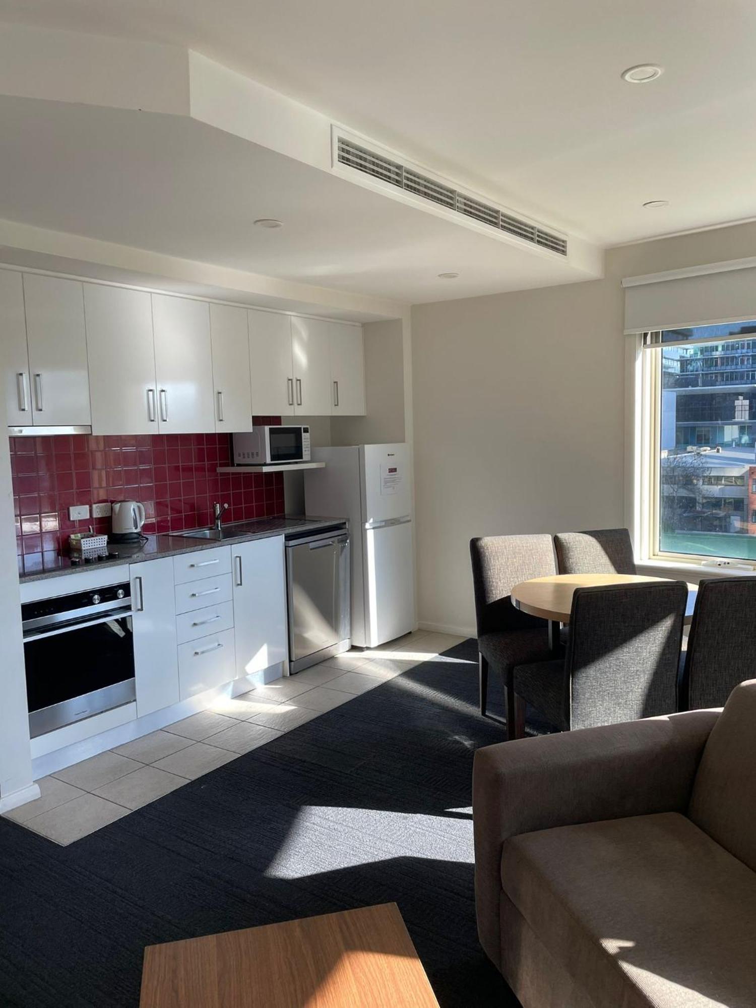 South Yarra Central Apartment Hotel Melbourne Zewnętrze zdjęcie