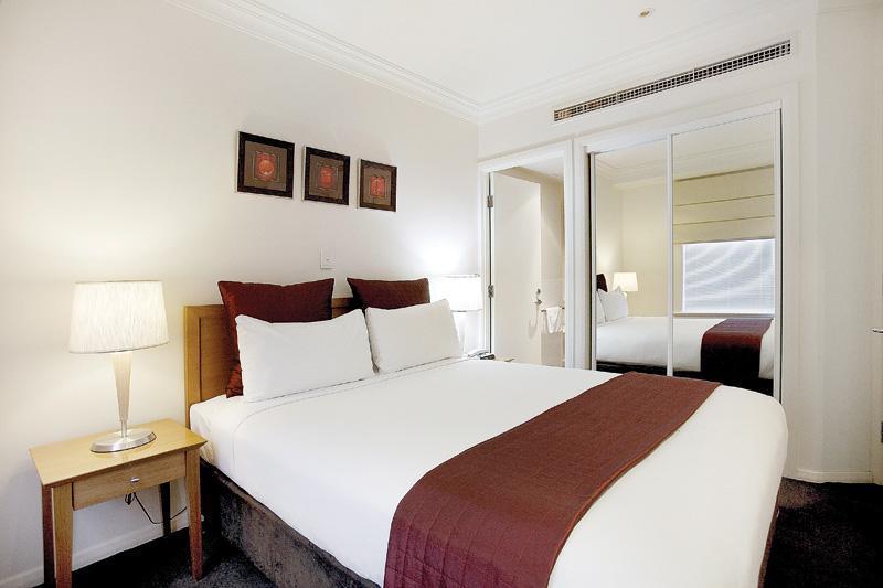 South Yarra Central Apartment Hotel Melbourne Zewnętrze zdjęcie