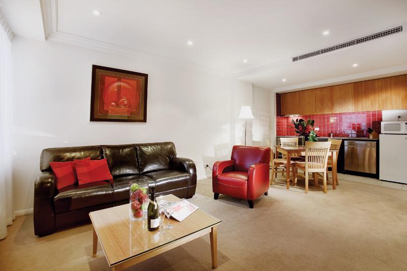 South Yarra Central Apartment Hotel Melbourne Zewnętrze zdjęcie
