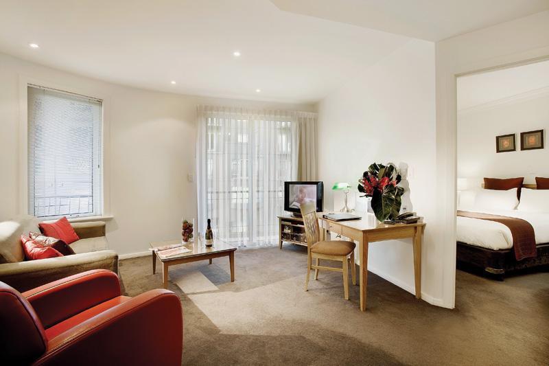 South Yarra Central Apartment Hotel Melbourne Zewnętrze zdjęcie
