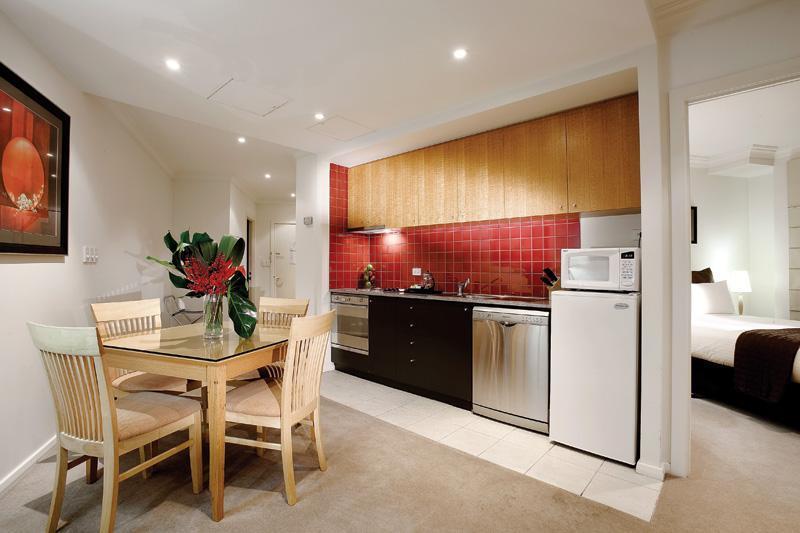 South Yarra Central Apartment Hotel Melbourne Zewnętrze zdjęcie