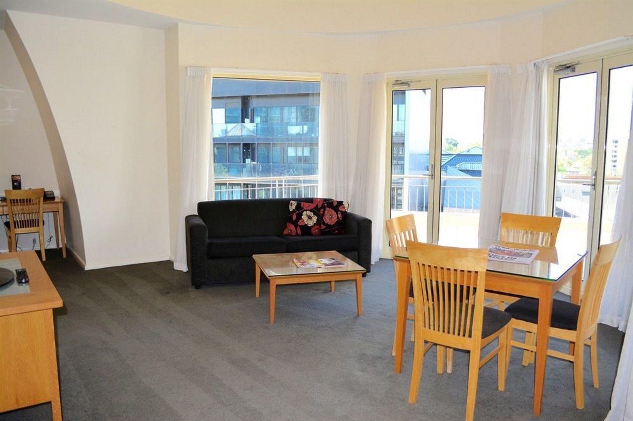 South Yarra Central Apartment Hotel Melbourne Zewnętrze zdjęcie