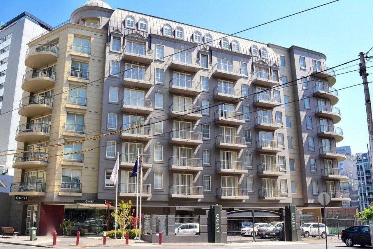 South Yarra Central Apartment Hotel Melbourne Zewnętrze zdjęcie