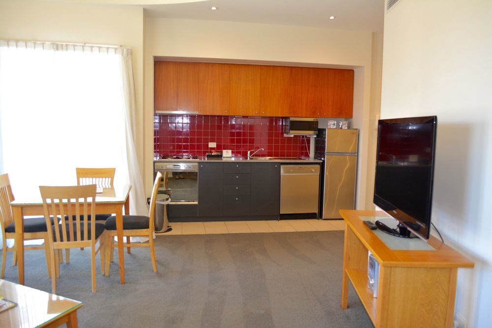 South Yarra Central Apartment Hotel Melbourne Zewnętrze zdjęcie