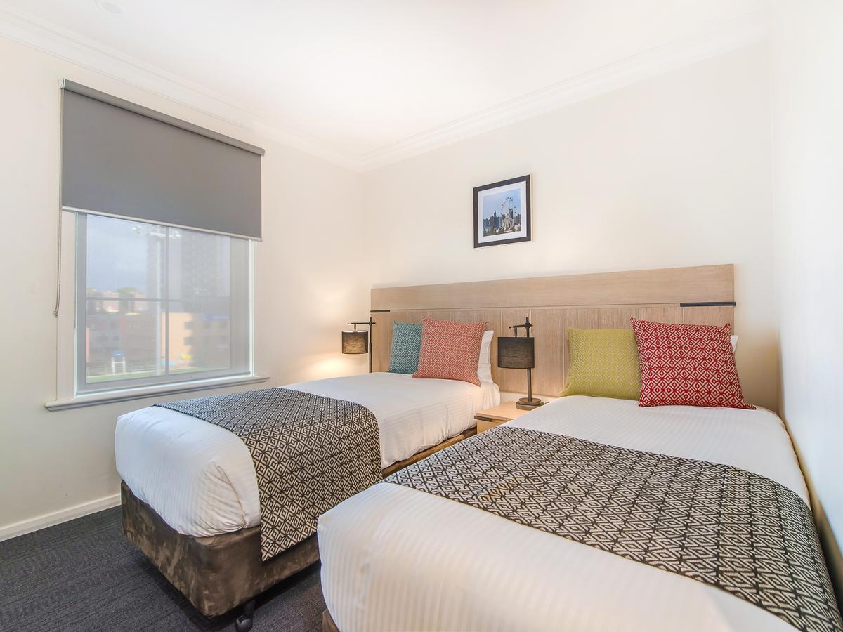 South Yarra Central Apartment Hotel Melbourne Zewnętrze zdjęcie