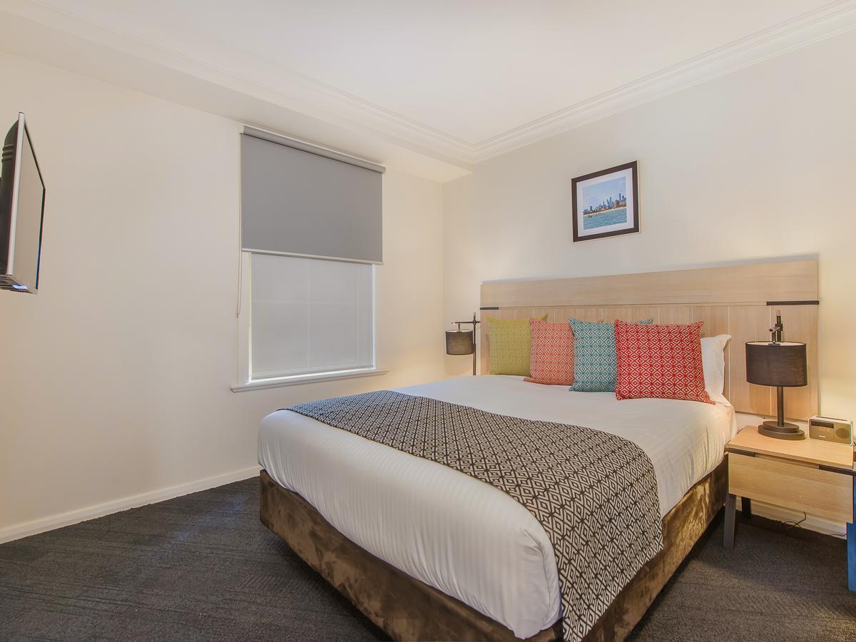 South Yarra Central Apartment Hotel Melbourne Zewnętrze zdjęcie