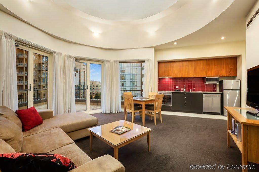 South Yarra Central Apartment Hotel Melbourne Zewnętrze zdjęcie
