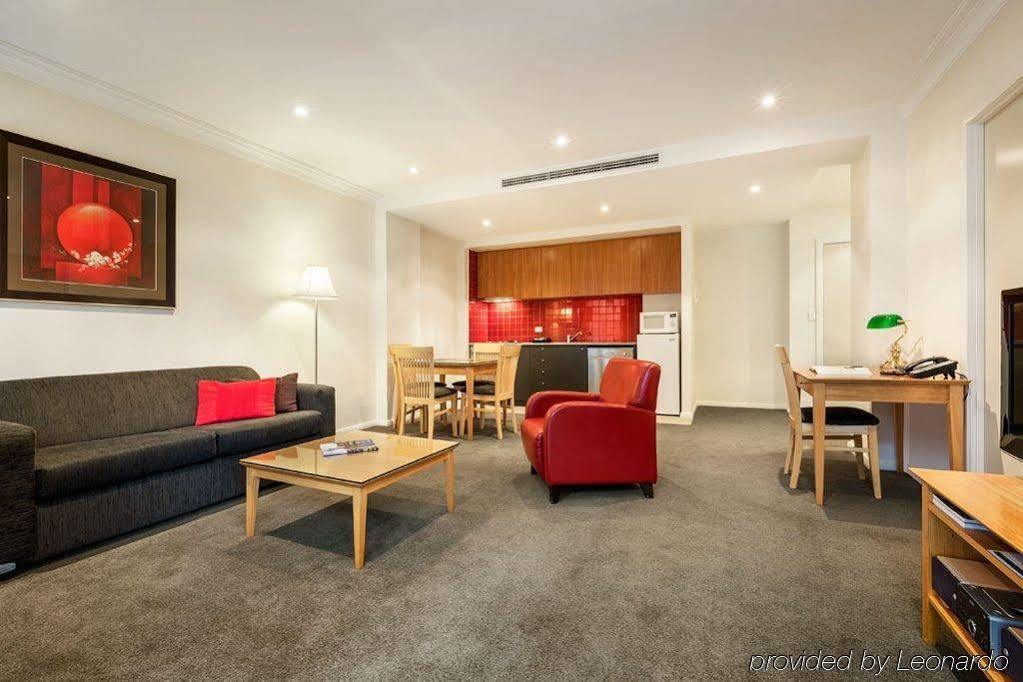 South Yarra Central Apartment Hotel Melbourne Zewnętrze zdjęcie