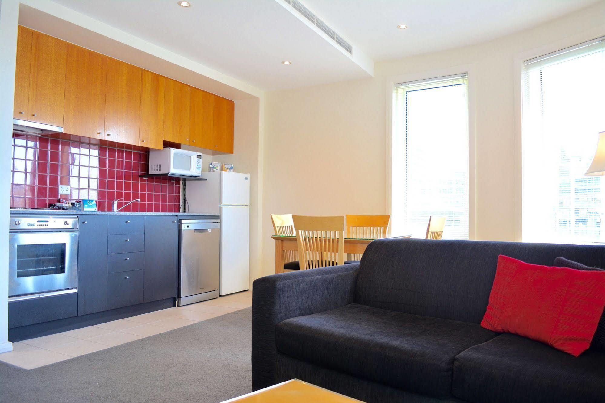 South Yarra Central Apartment Hotel Melbourne Zewnętrze zdjęcie
