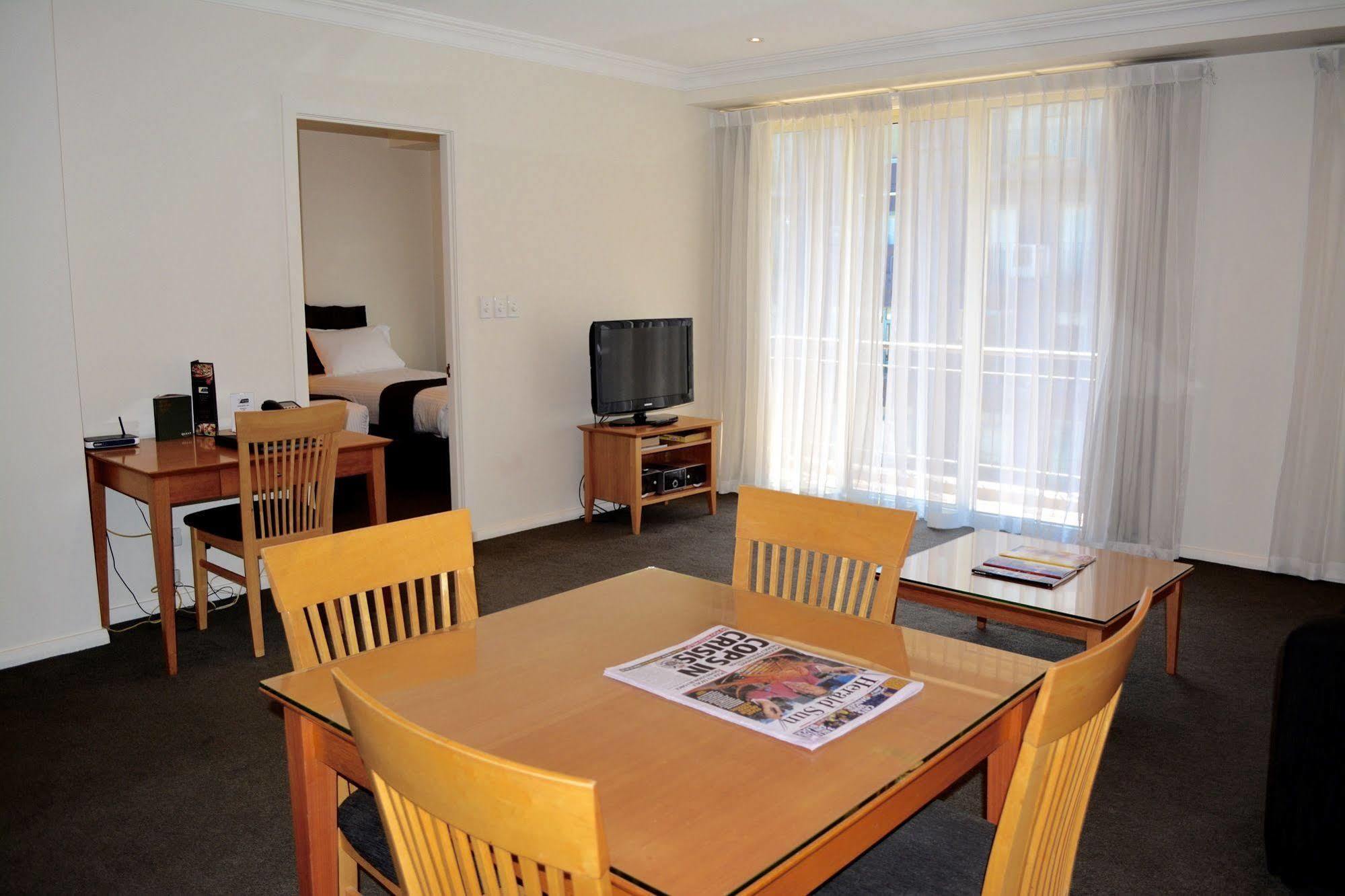 South Yarra Central Apartment Hotel Melbourne Zewnętrze zdjęcie