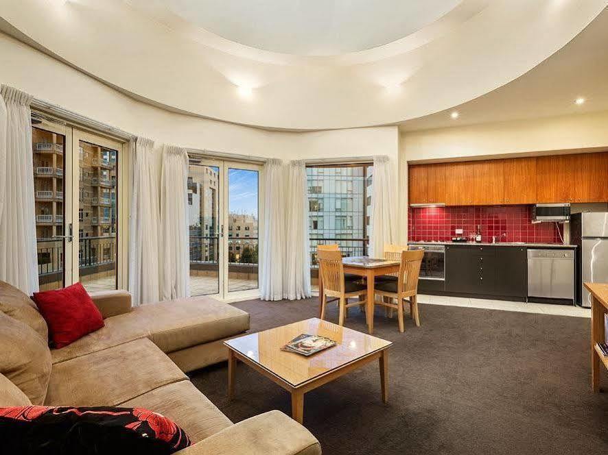 South Yarra Central Apartment Hotel Melbourne Zewnętrze zdjęcie