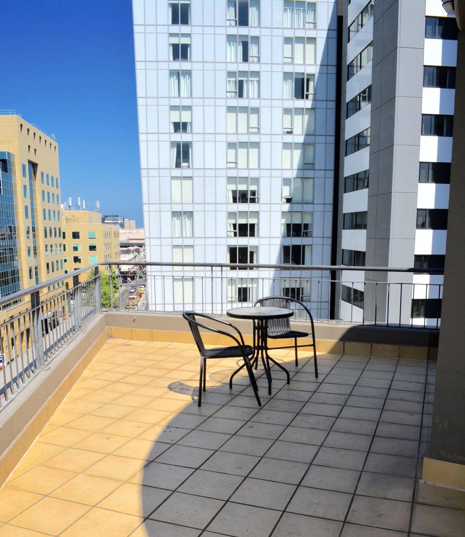 South Yarra Central Apartment Hotel Melbourne Zewnętrze zdjęcie